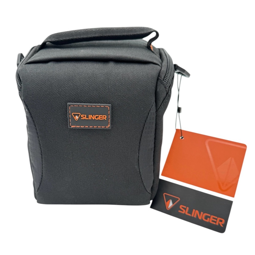 Alpine 120 Black Camera Bag